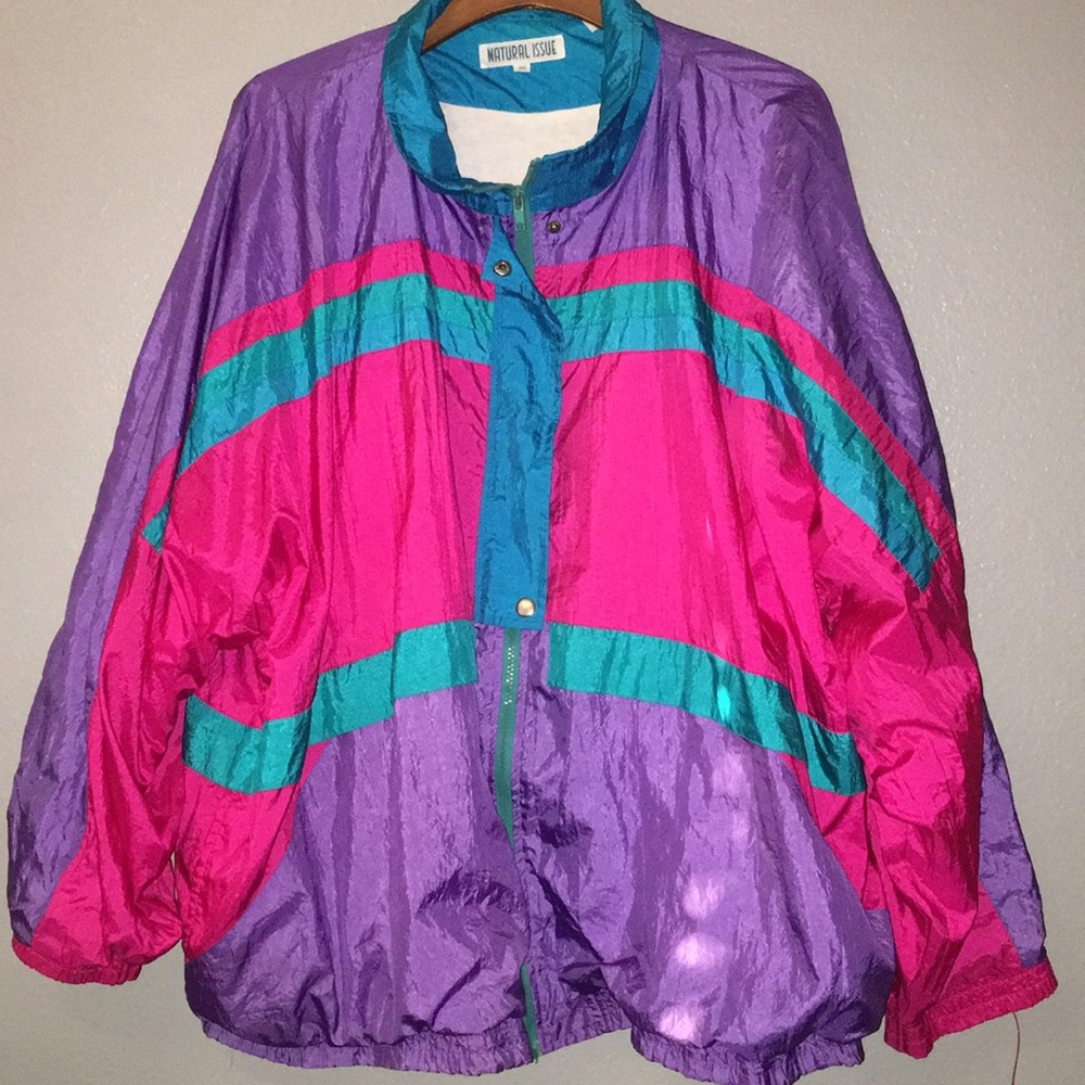Natural Issue vintage jacket
